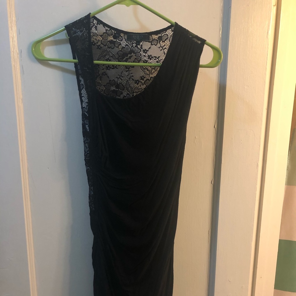 Black Cocktail Dress